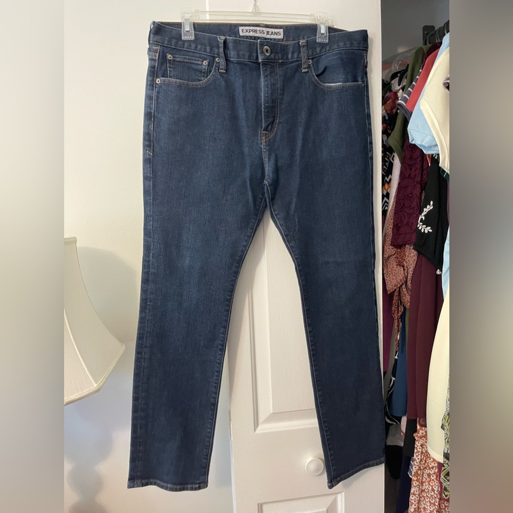 Men’s Express Jeans - 34/30
